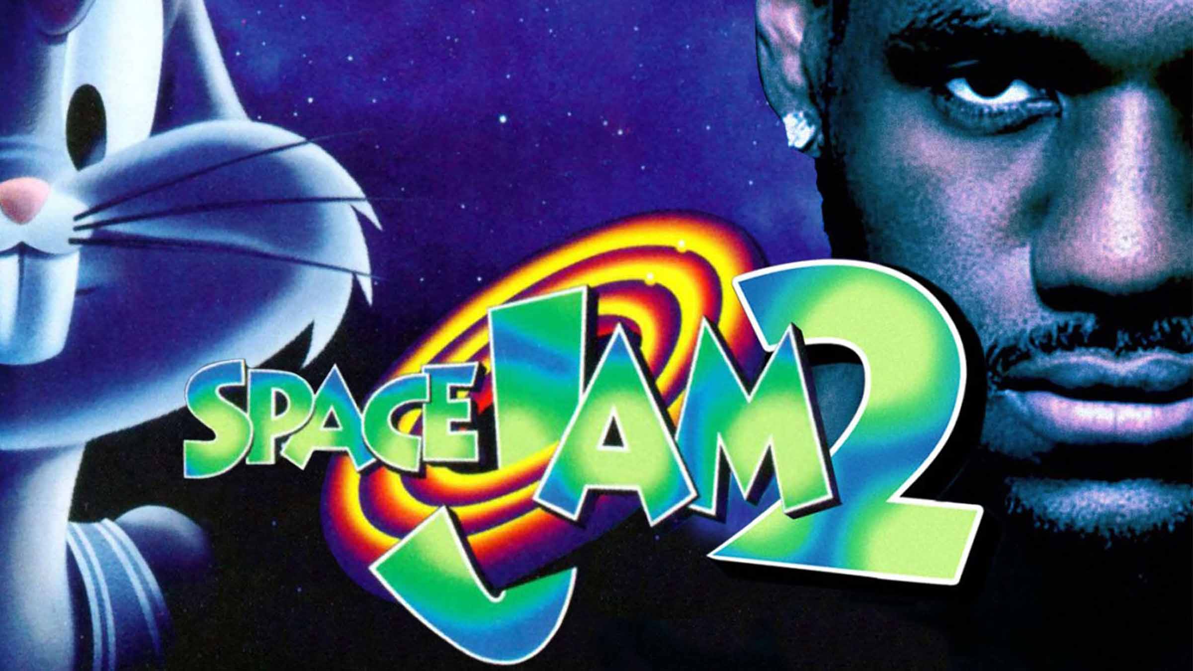space jam movie 2