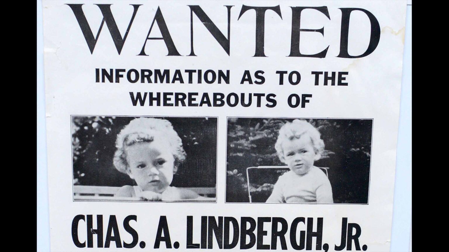 Nearly 85 years ago, Bruno Richard Hauptmann was killed for kidnapping and murdering the Lindbergh Baby. But did he die an innocent man?