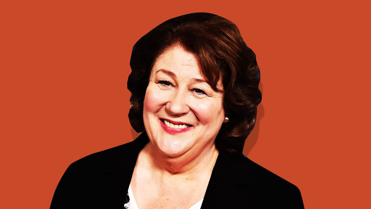 From 'BoJack Horseman' to 'The Americans'. Here’s what makes Margo Martindale the most impressive character actress working in TV today.