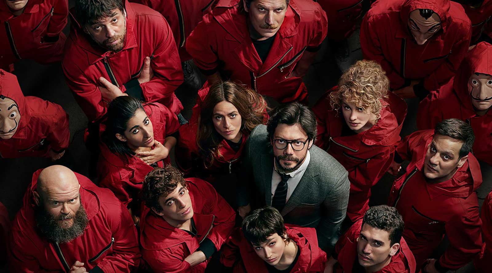 'Money Heist' was at the top of its game when Netflix took over the show for season 3. But it's clear that this show no longer is about a heist anymore. 