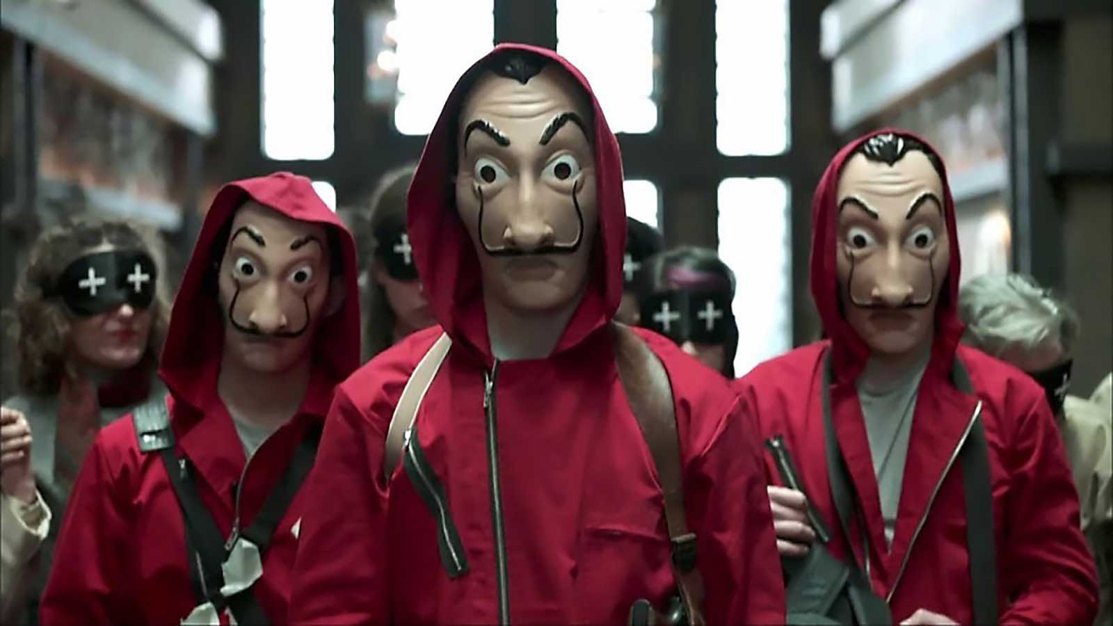 'Money Heist' was at the top of its game when Netflix took over the show for season 3. But it's clear that this show no longer is about a heist anymore. 