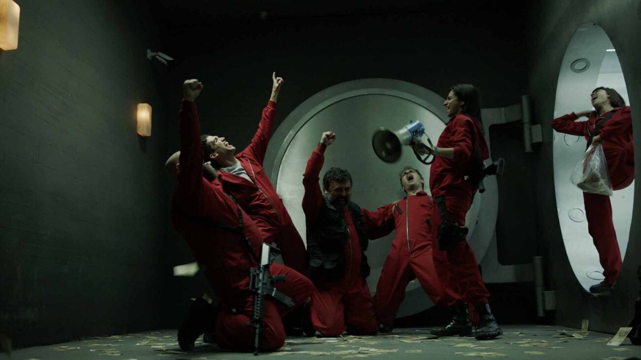 'Money Heist' has swept us along in its deluge of riveting action and engaging character growth. Here are some iconic 'Money Heist' cast quotes.