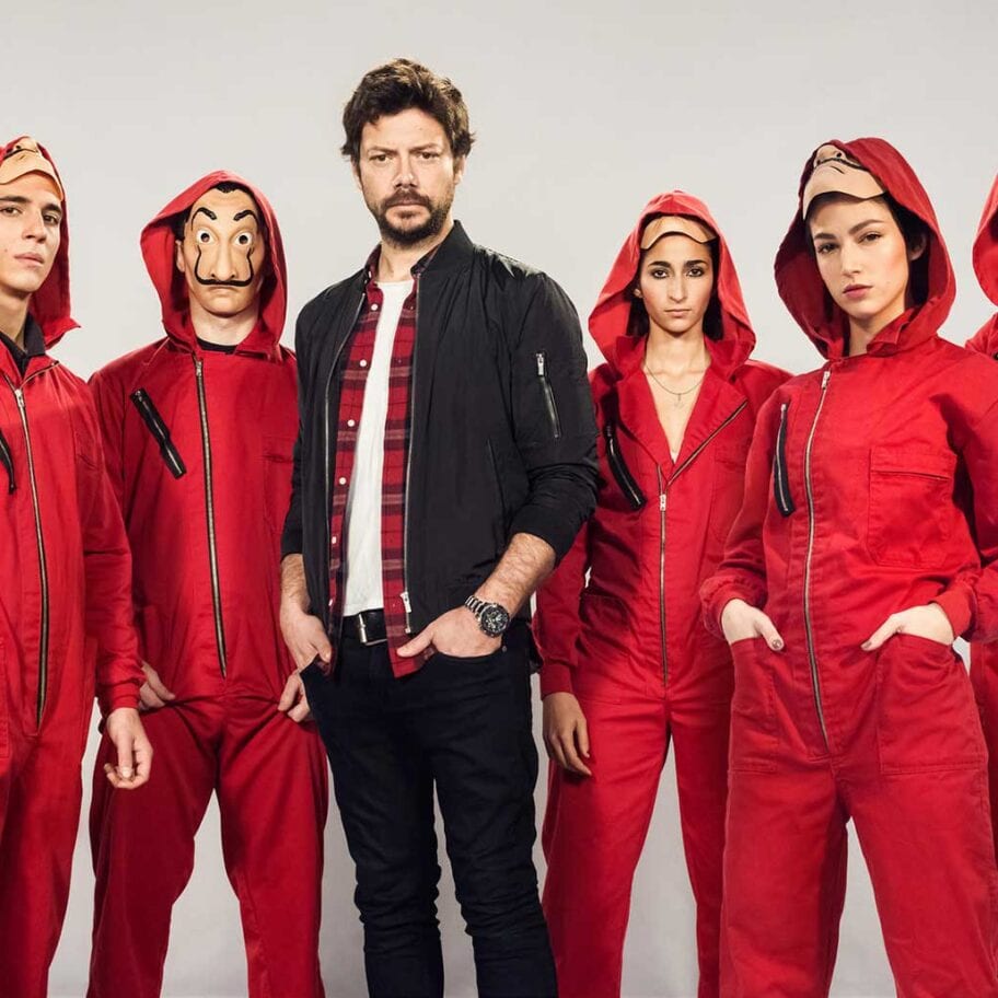 Money Heist Almost Flopped The Story Of How Netflix Saved The Show 