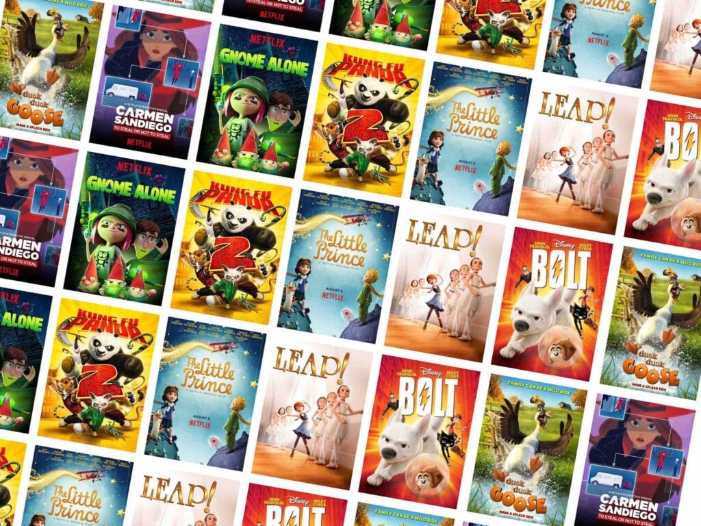 Need to distract the kids? Watch these Netflix movies with them ASAP Film Daily