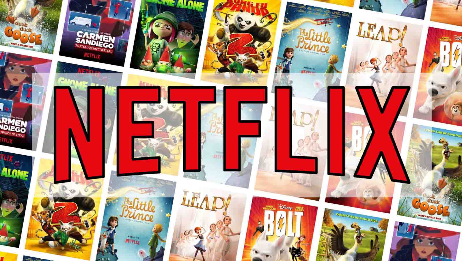 movies to watch with family on netflix