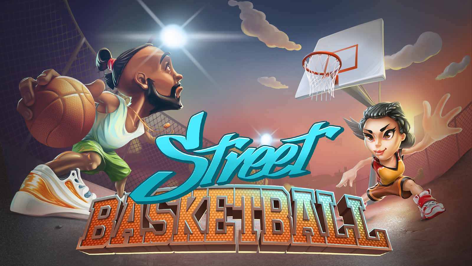 new basketball games online
