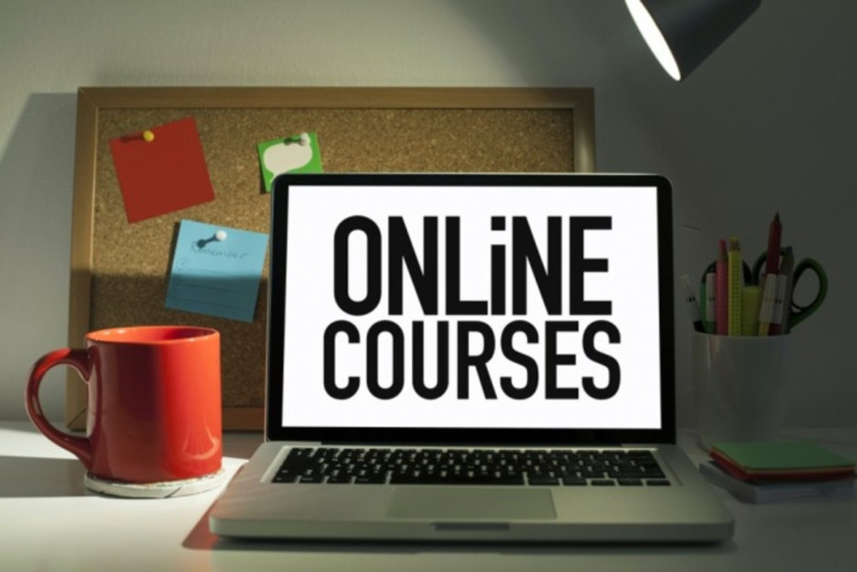online course content writing services
