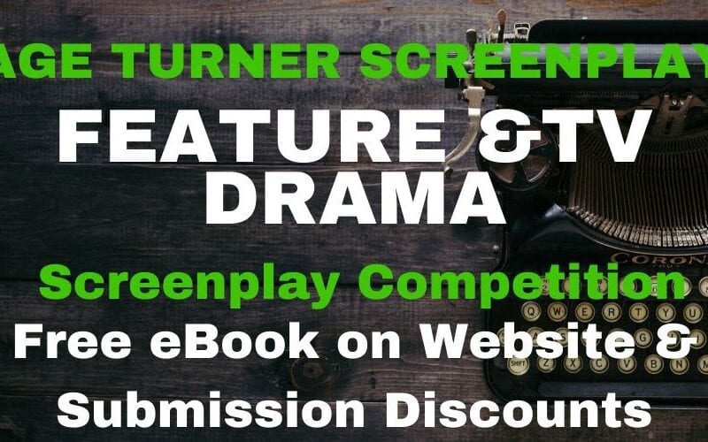 So many screenplay contests only offer advice and notes for its winners. But the Page Turner Screenplay Contest wants to help your script be the best.