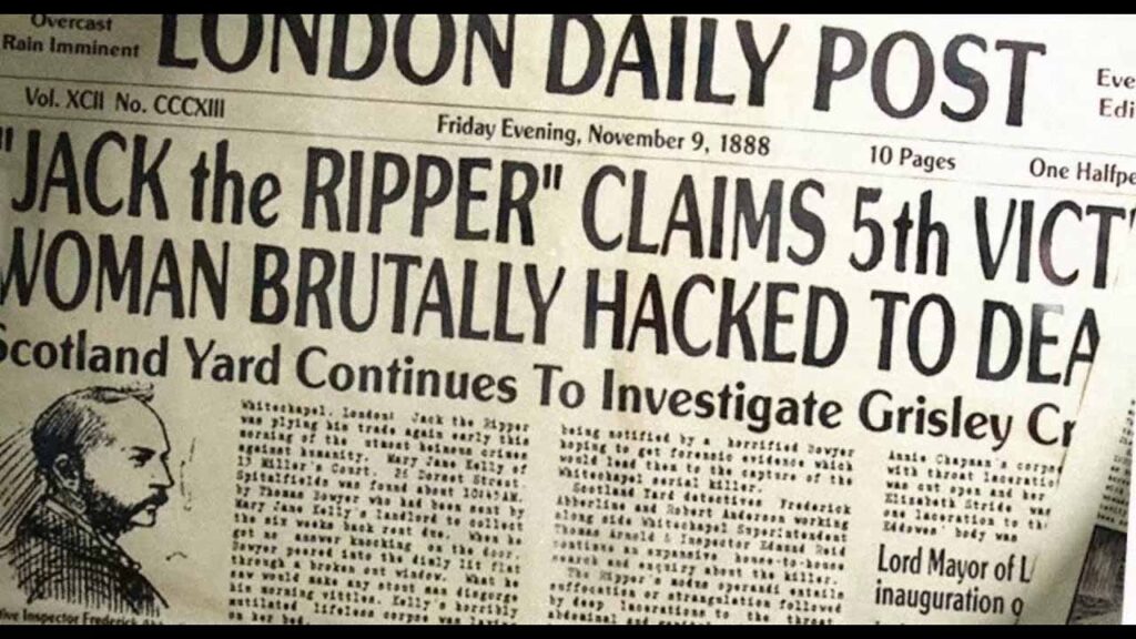 A Killer Barber All The Evidence Aaron Kosminski Was Jack The Ripper Film Daily