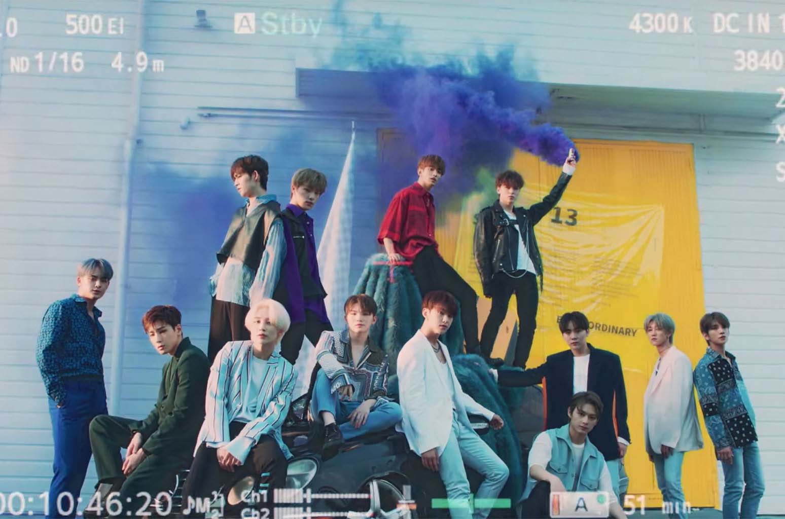 Hit The Road Documentary Why The Members Of Seventeen Are The Best Film Daily