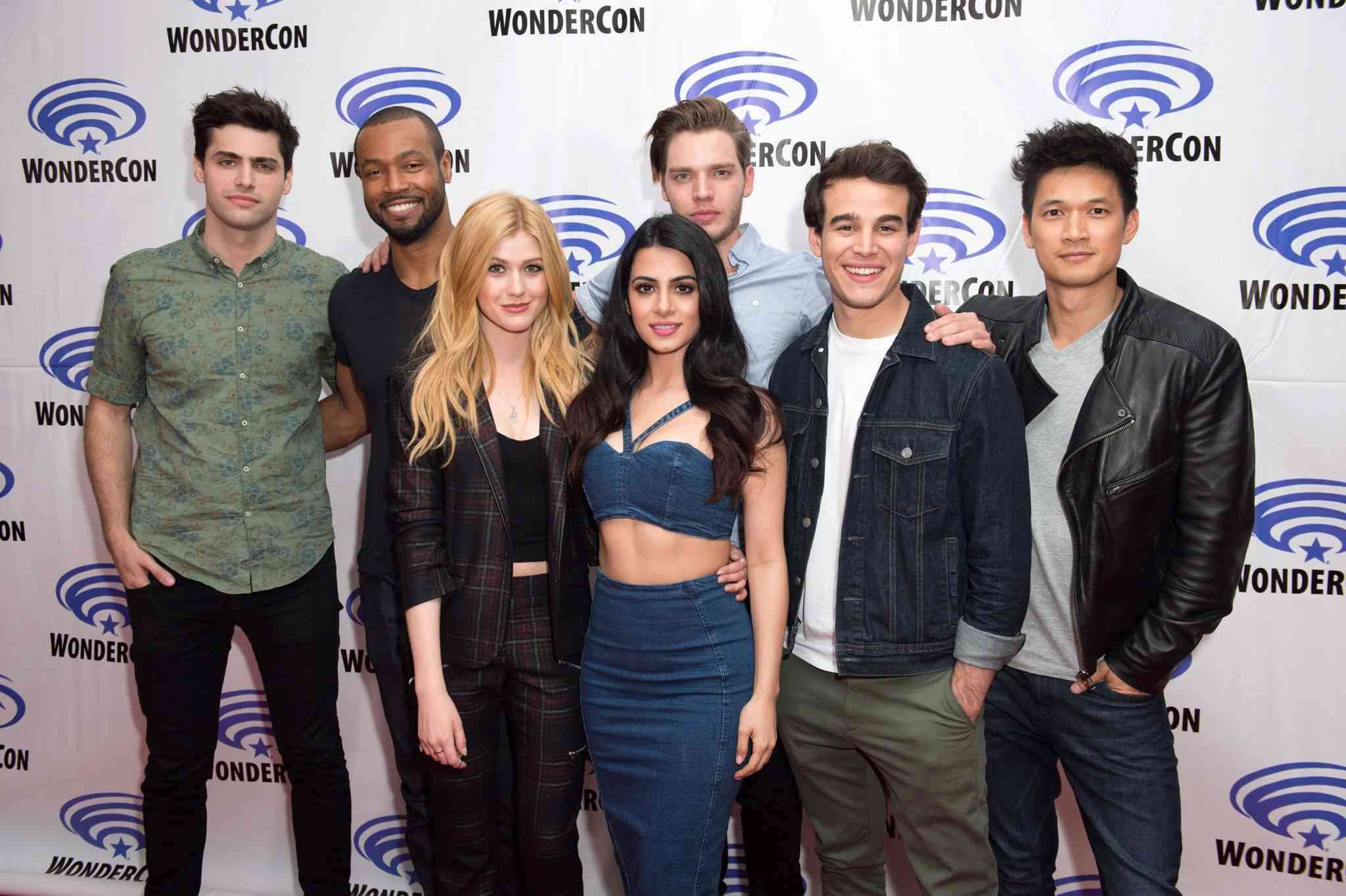 One year later Where is the 'Shadowhunters' cast now? Film Daily