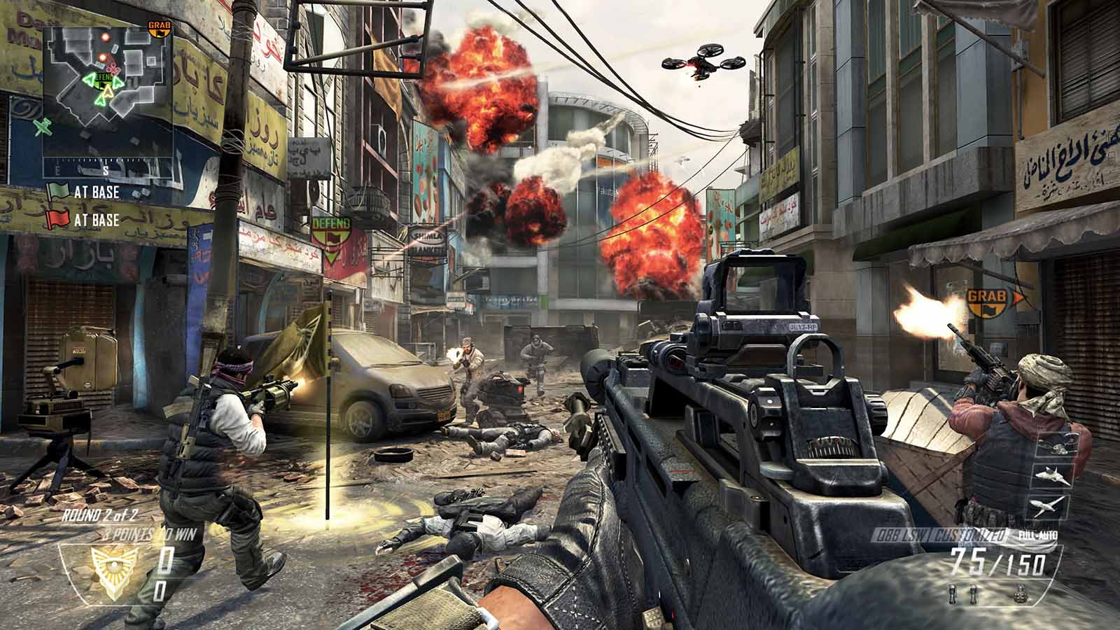 Here are all the greatest online shooting games to kill your boredom