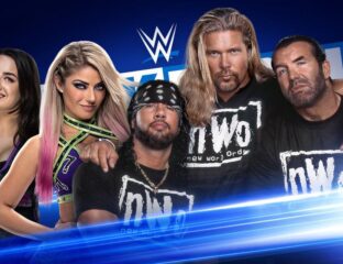 The WWE has been pushing their Smackdown Live fights pretty heavily this year. Here are some of the best moments and wins of Smackdown live in 2020.