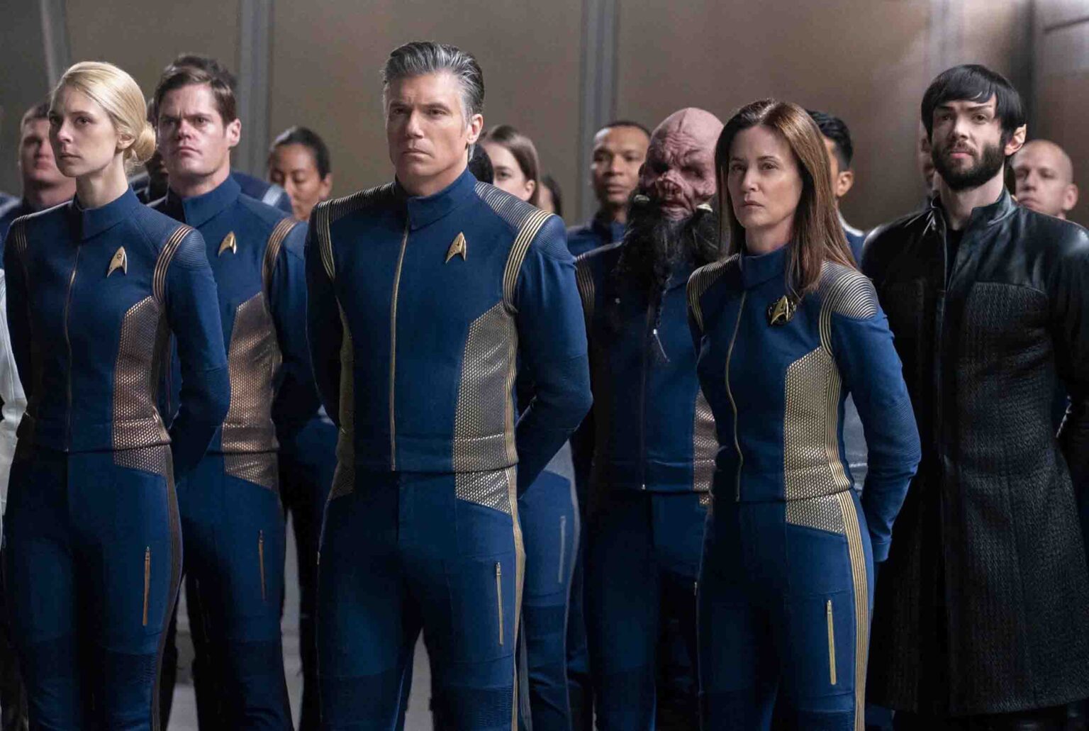 We've already learned thanks to 'Star Trek: Discovery' that CBS can't make good 'Star Trek'. We're not holding our breath with the Pike spin-off.