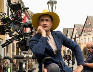 To celebrate May the 4th (be with you), today Disney made an announcement that Taika Waititi will be directing and cowriting a new 'Star Wars' movie.