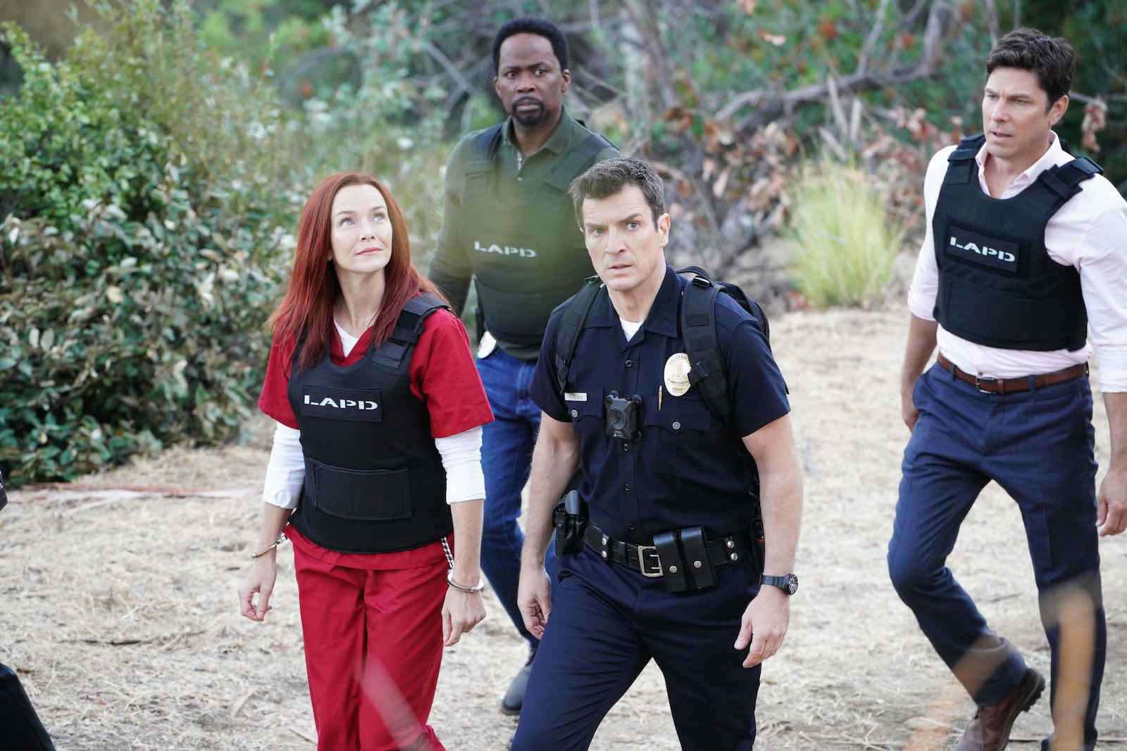 Nathan Fillion in 'The Rookie' deserves more than just season 2 Film