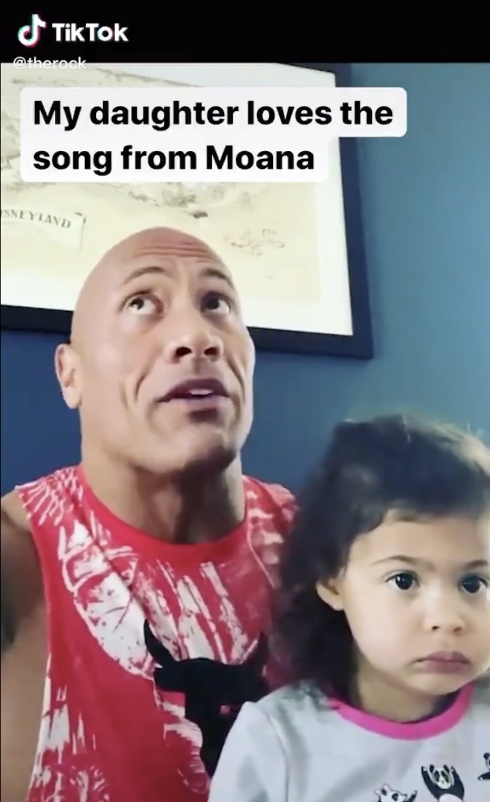 Dwayne "The Rock" Johnson: All the must follow celebrities on TikTok