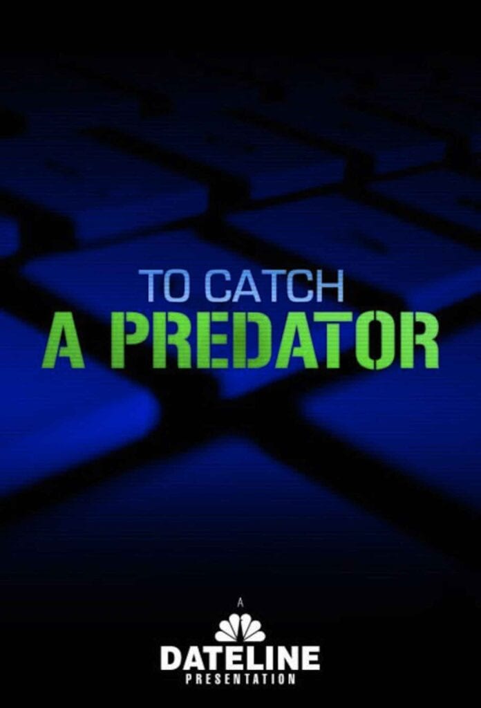 catching predators