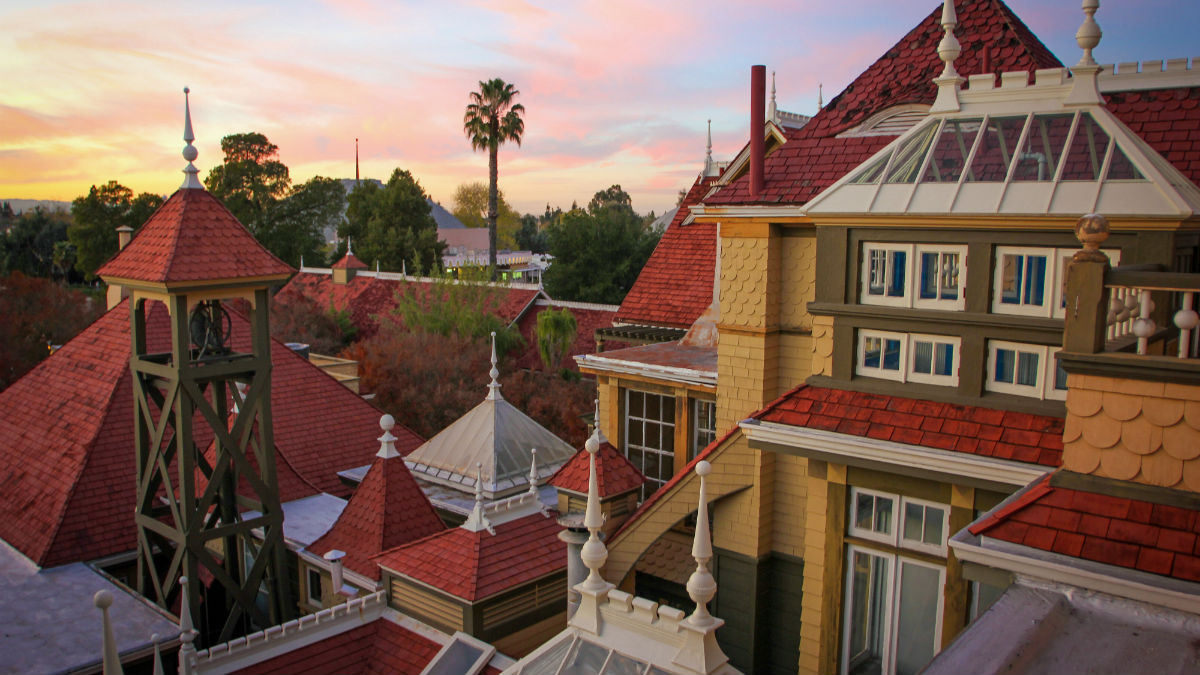 Even if you’re not a ghost hunter yourself, the Winchester Mystery House offers twists and turns. Here's why you'll want to visit.