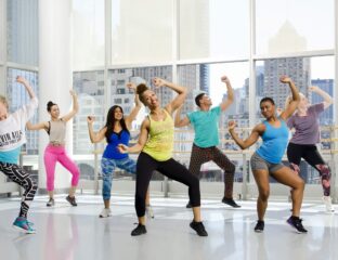 So if you’re in a smaller space, and need a fun cardio workout, Zumba is the way to go. Here are online Zumba classes you can enjoy at home.