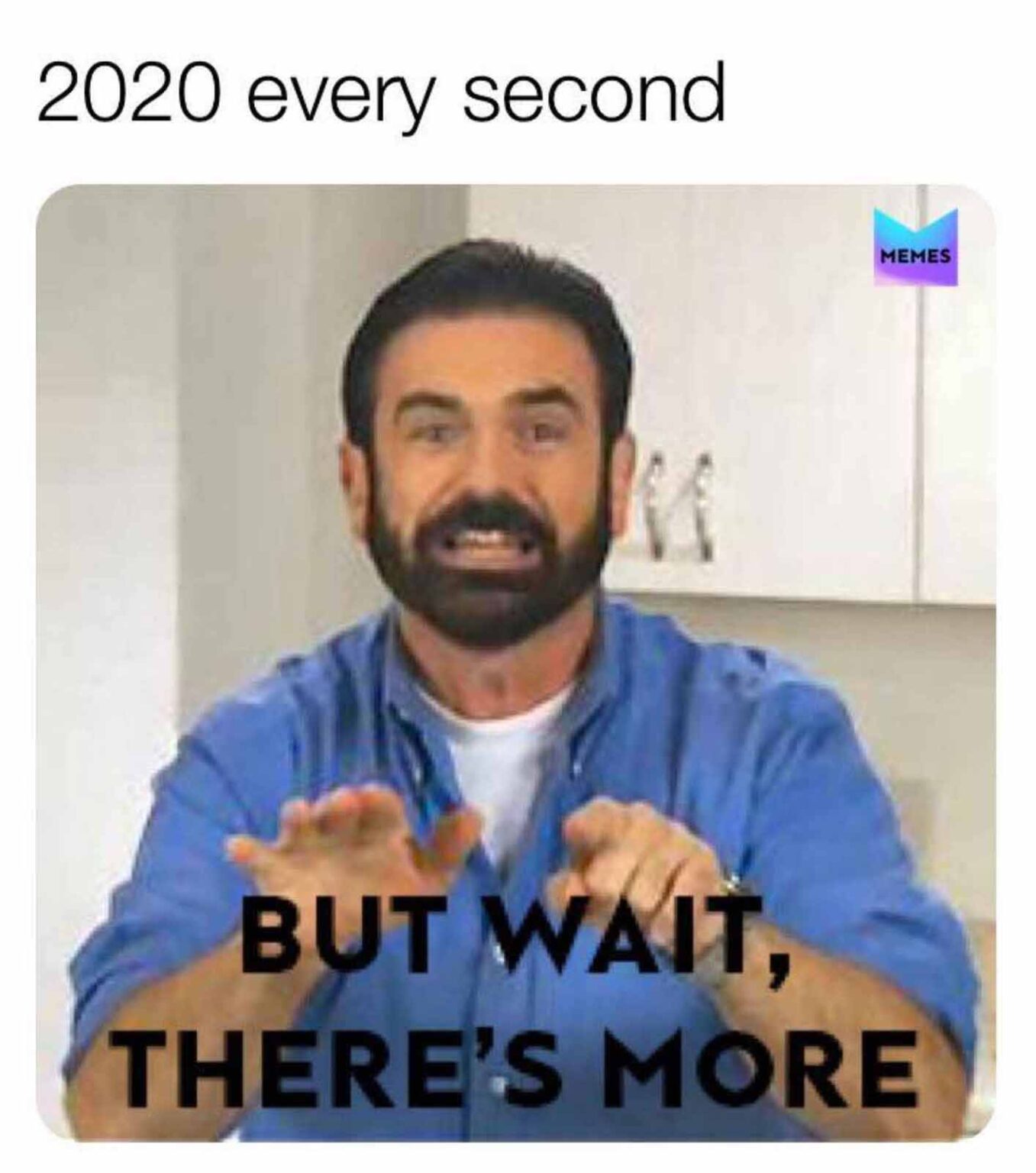 As the title for this article so plainly states, 2020 is a dumpster fire. Here are memes that perfectly describe the mess that is 2020.