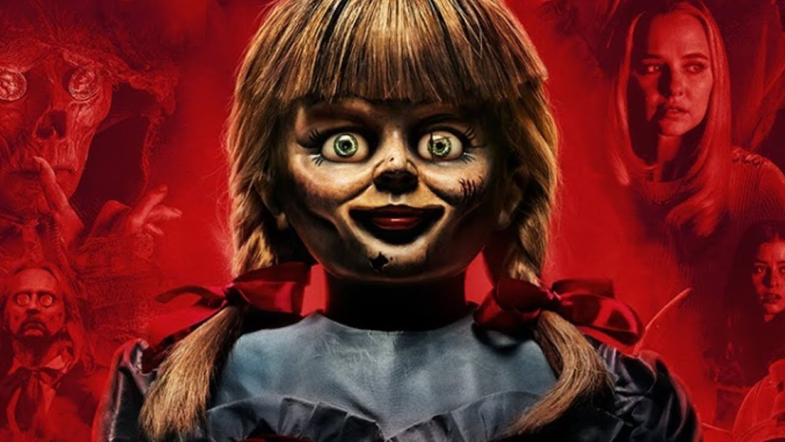 Is the Annabelle doll real? The scariest real-life ...