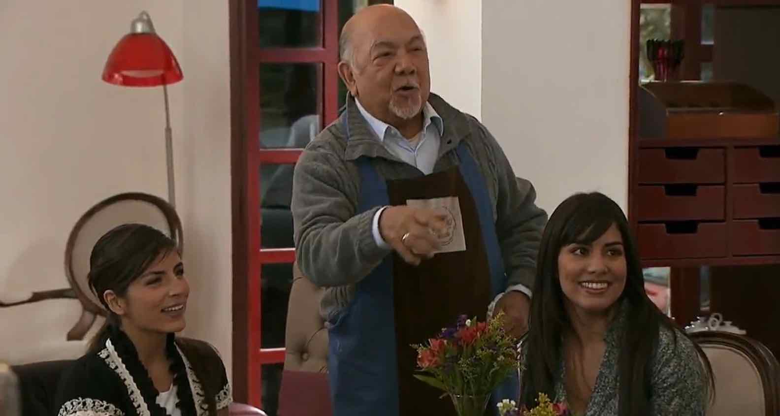If telenovelas feel like a lot to watch, there are other strong Mexican dramas with less tropes. Try out 'Como Dice el Dicho' to begin your journey.
