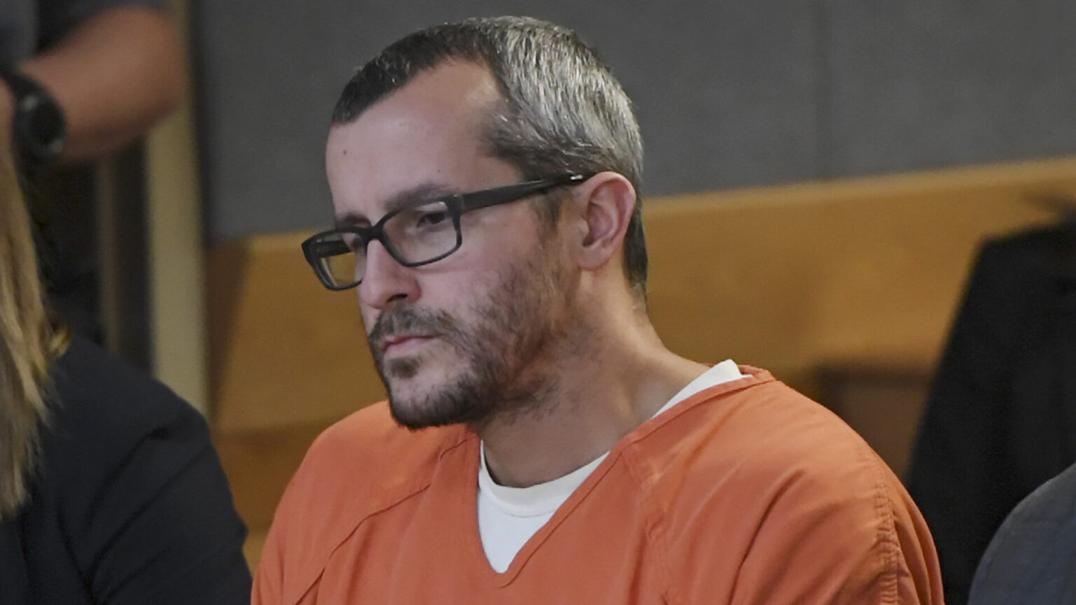 The murderer, Chris Watts, had a girlfriend at the time he committed the murders of his family. Was his girlfriend involved in any way?