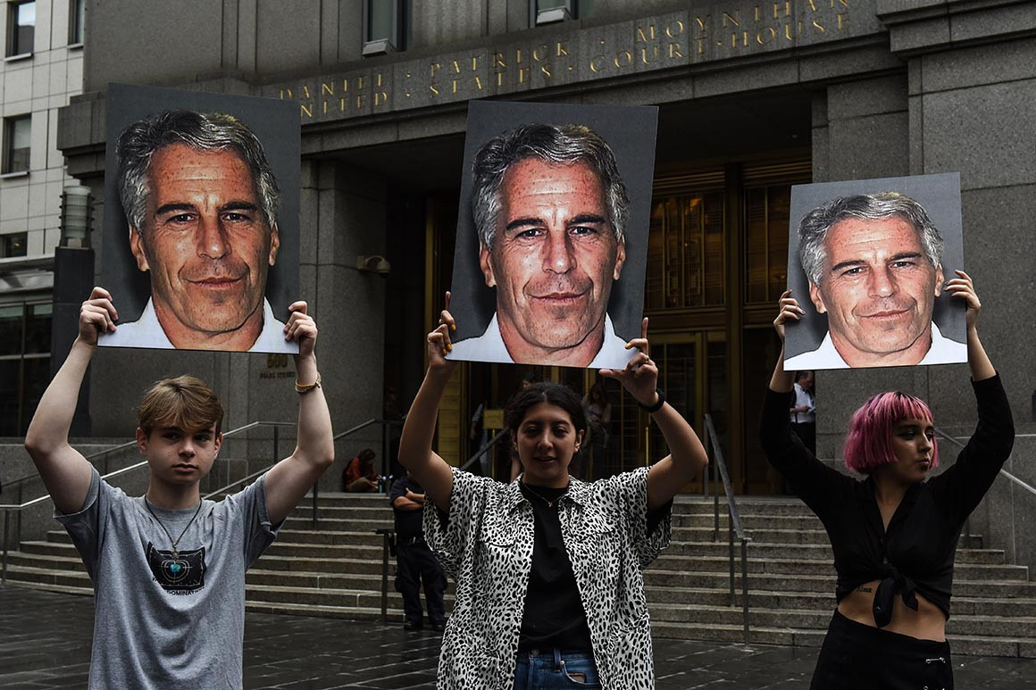 Now that 'Filthy Rich' is out in the world, we know a lot more about the disgusting past of Jeffrey Epstein. Here's the most revolting facts about him. 