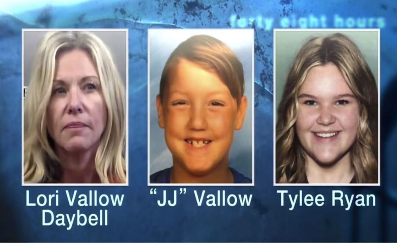The belief, at this time, is that Lori Vallow Daybell either killed or had a hand in killing her two children. Here are other deadly mothers.