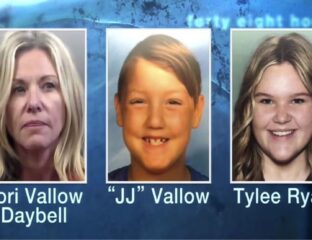 The belief, at this time, is that Lori Vallow Daybell either killed or had a hand in killing her two children. Here are other deadly mothers.