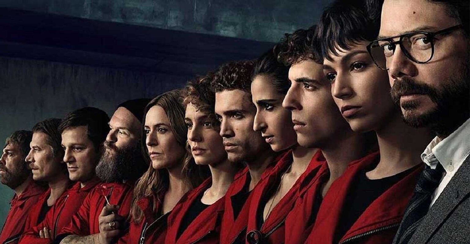 'Money Heist' is great at pulling crazy surprises. Here are quotes that convince us Tatiana and Alicia from 'Money Heist' are the same.