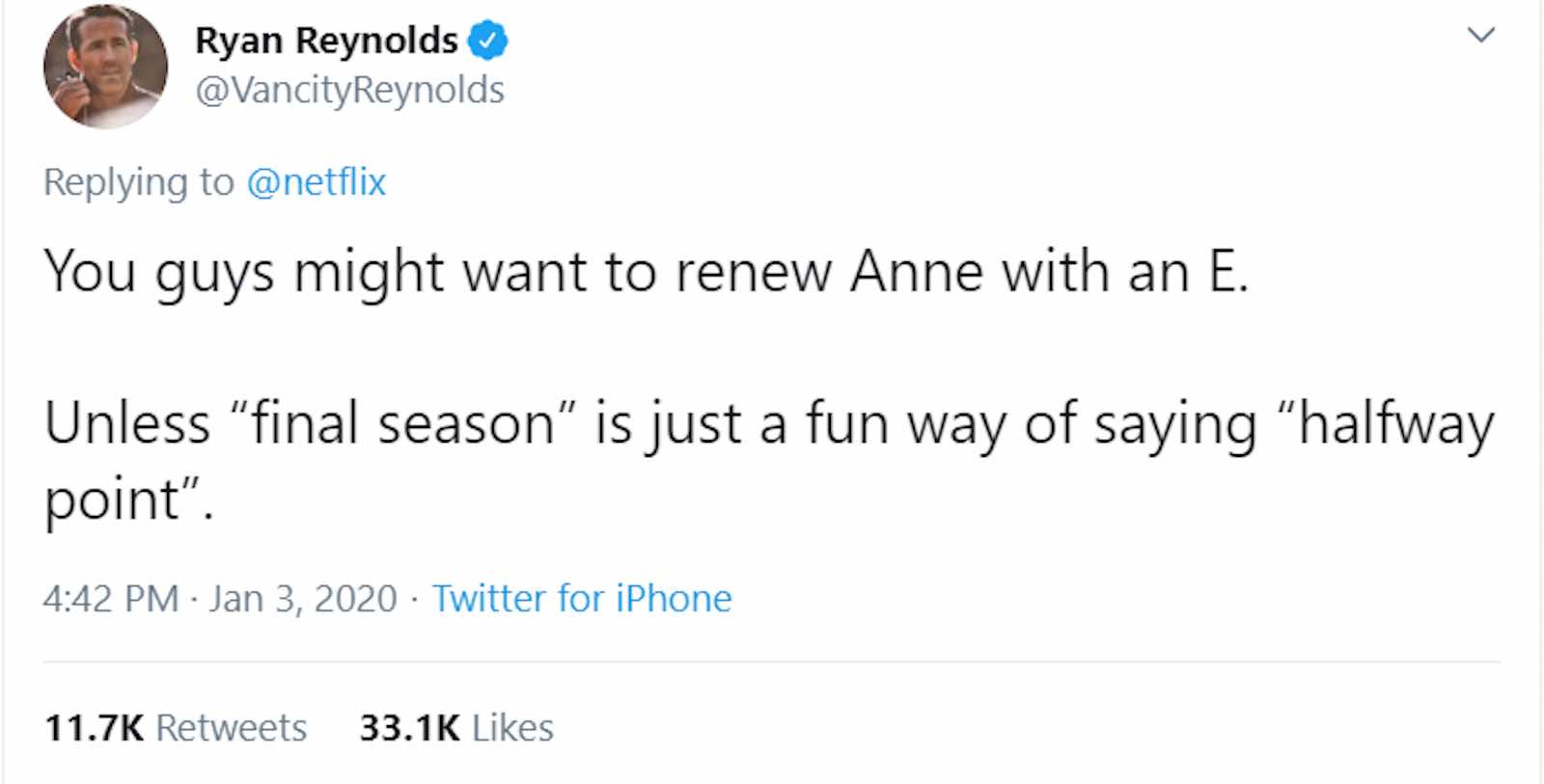 We know the 'Anne with an E' fandom is not backing down yet about getting their well-deserved season 4. So we took the best tweets fighting for the cause. 