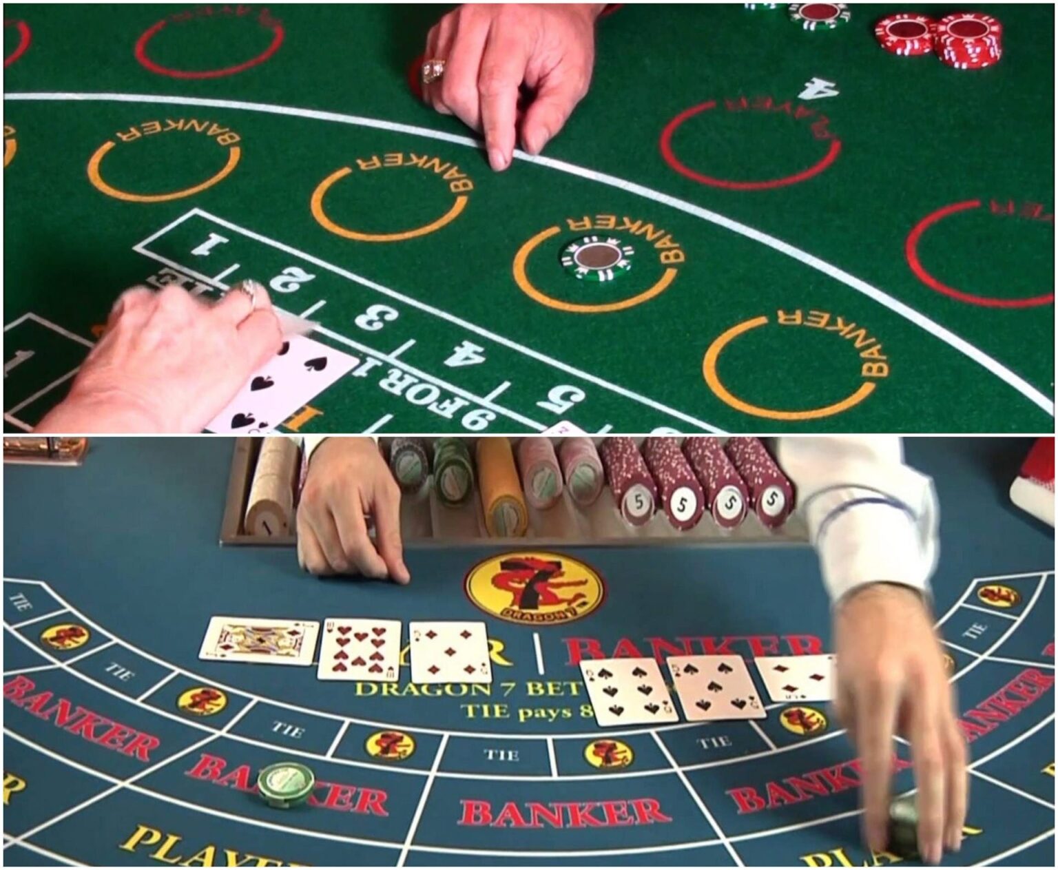 Not sure whether you should try online gambling? Here are some reasons to consider giving it a go with games like baccarat.