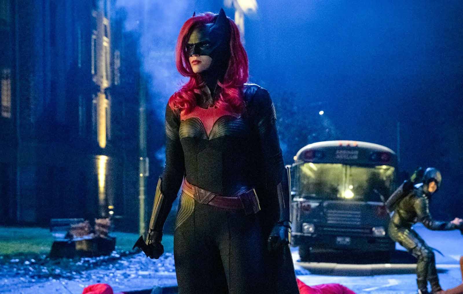 Now that Ruby Rose is gone from The CW's 'Batwoman', we're waiting to see who steps into the role next. But the CW is going in a different direction.