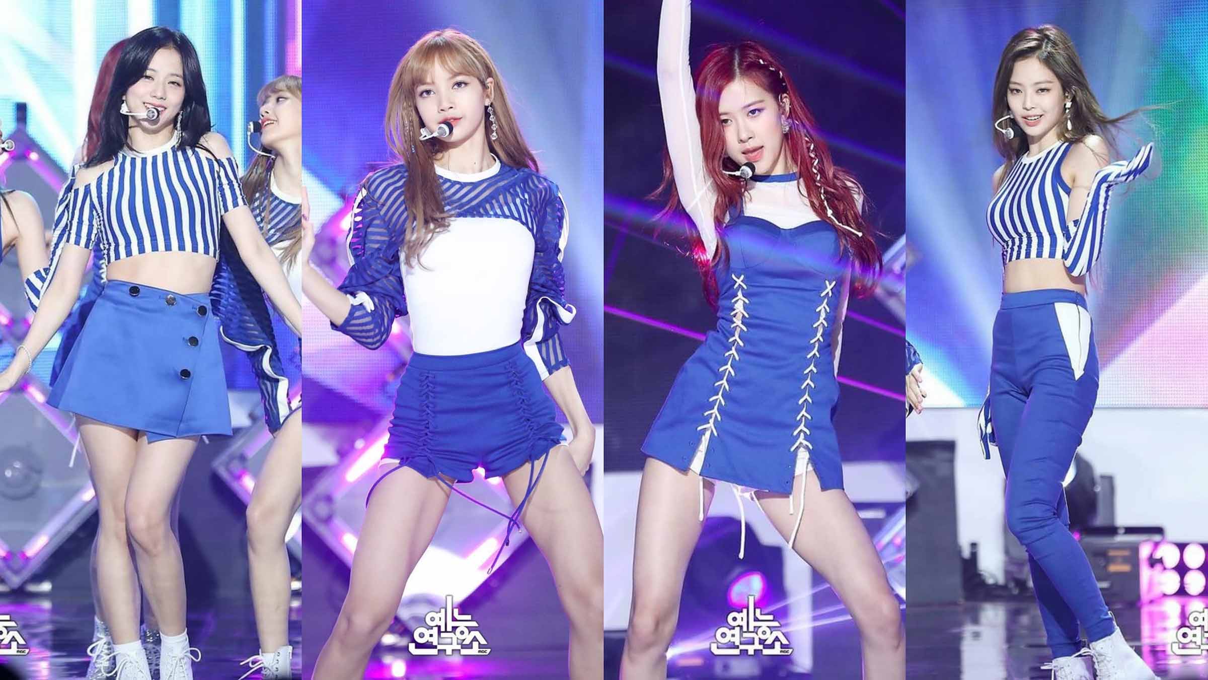 blackpink best outfits