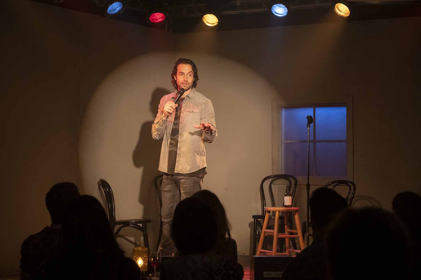The allegations against Chris D'elia are disturbing enough, but when you take into account his casting in 'You' season 2, it becomes even more creepy.