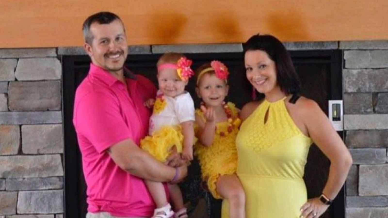 Five life sentences seems like a lot, but it's exactly what Chris Watts deserves after murdering his pregnant wife and two daughters.