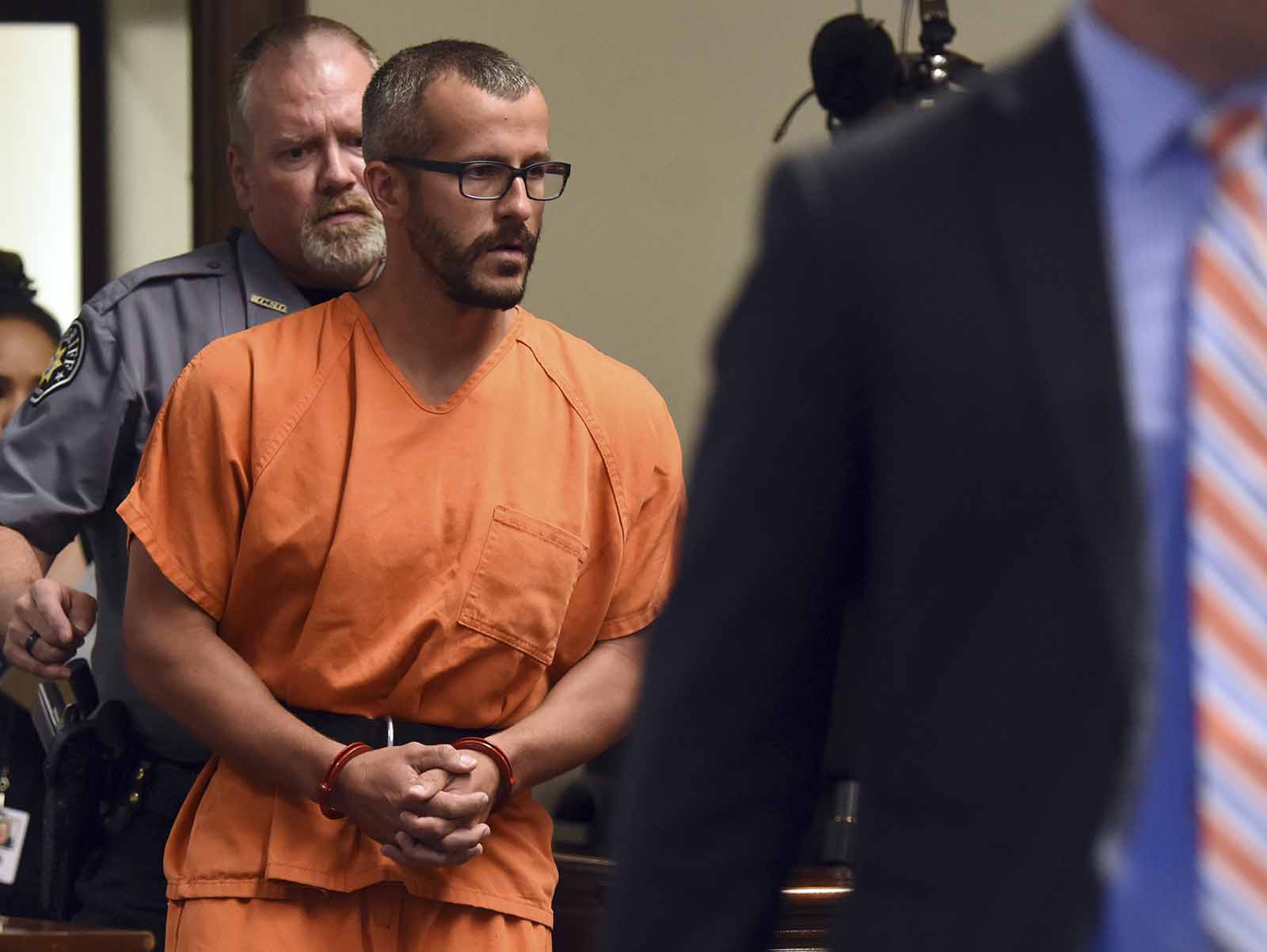 There's a certain question you have to ask yourself when you see Chris Watts continuing to trend as his case is given updates. "Are we too obsessed?"