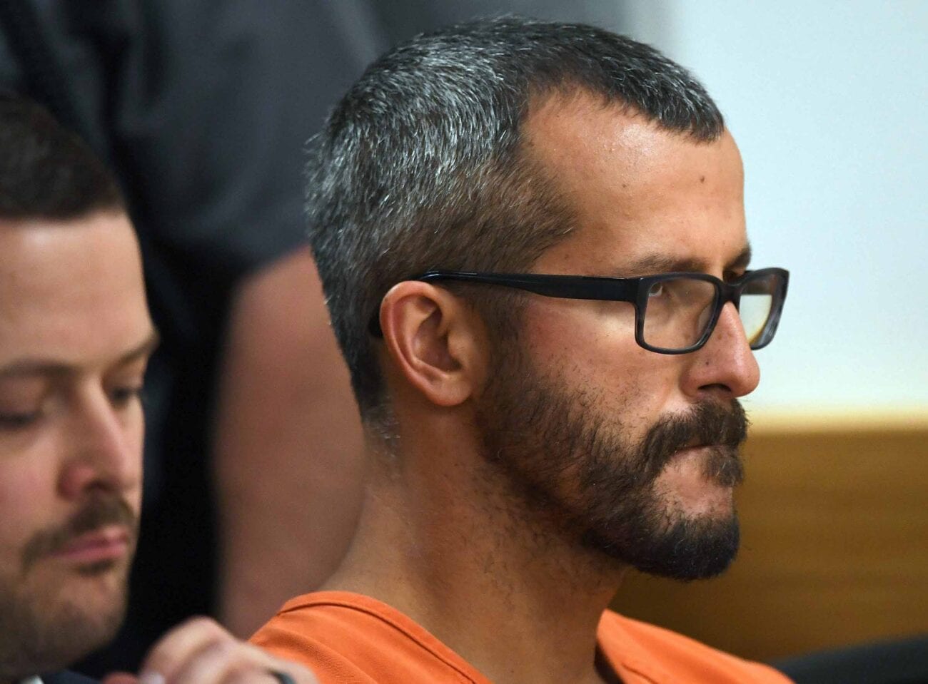 Five life sentences seems like a lot, but it's exactly what Chris Watts deserves after murdering his pregnant wife and two daughters.