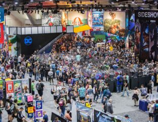 Now that the iconic San Diego Comic Con is going digital, everyone's wondering is this the future for the comic convention.
