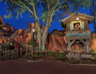 Splash Mountain, part of three iconic mountain rides at Walt Disney World has long been controversial. Here's why it's cancelled.