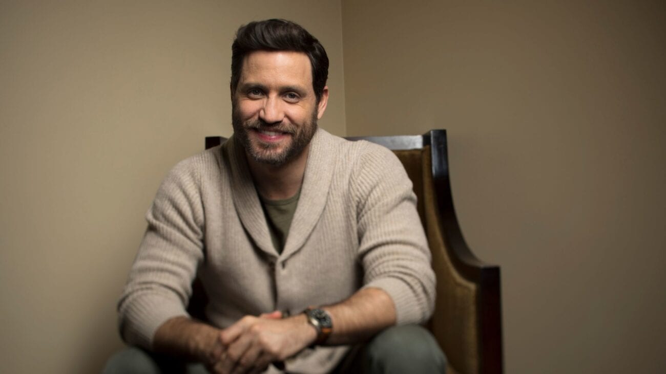 Netflix has a new leading man, Edgar Ramirez, who stars in two movies coming up on Netflix. Here's everything you need to know.