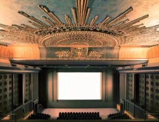 If you ask any sort of film nerd, movie theaters are vital. Here's what we know about the Egyptian Theater that Netflix is buying.