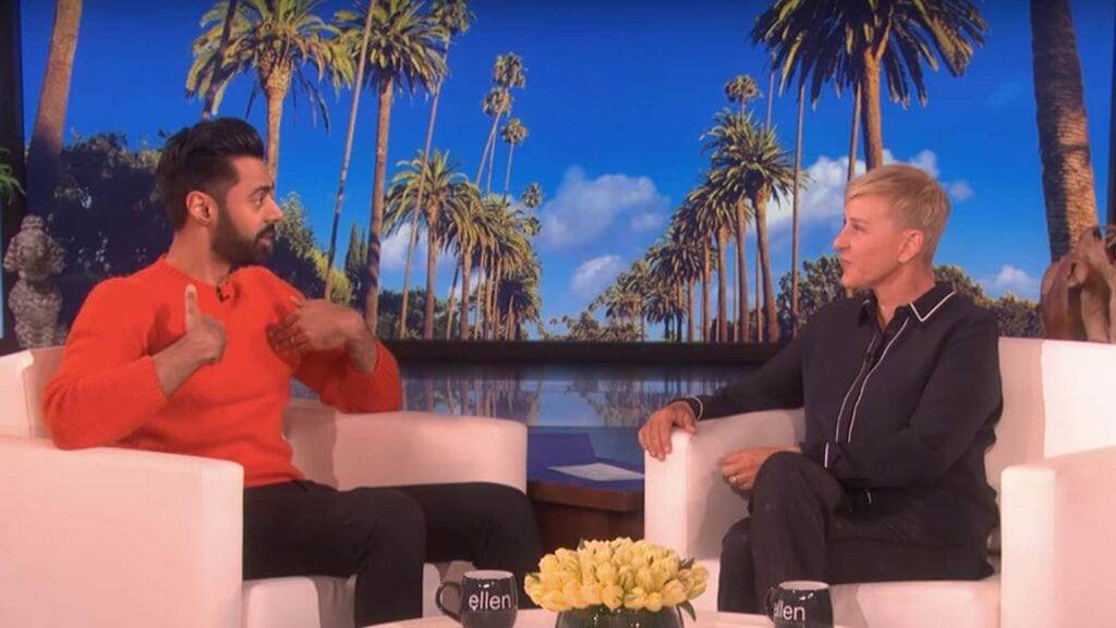 The Ellen Degeneres Show All The Times Ellen Was Terrible To Guests Film Daily