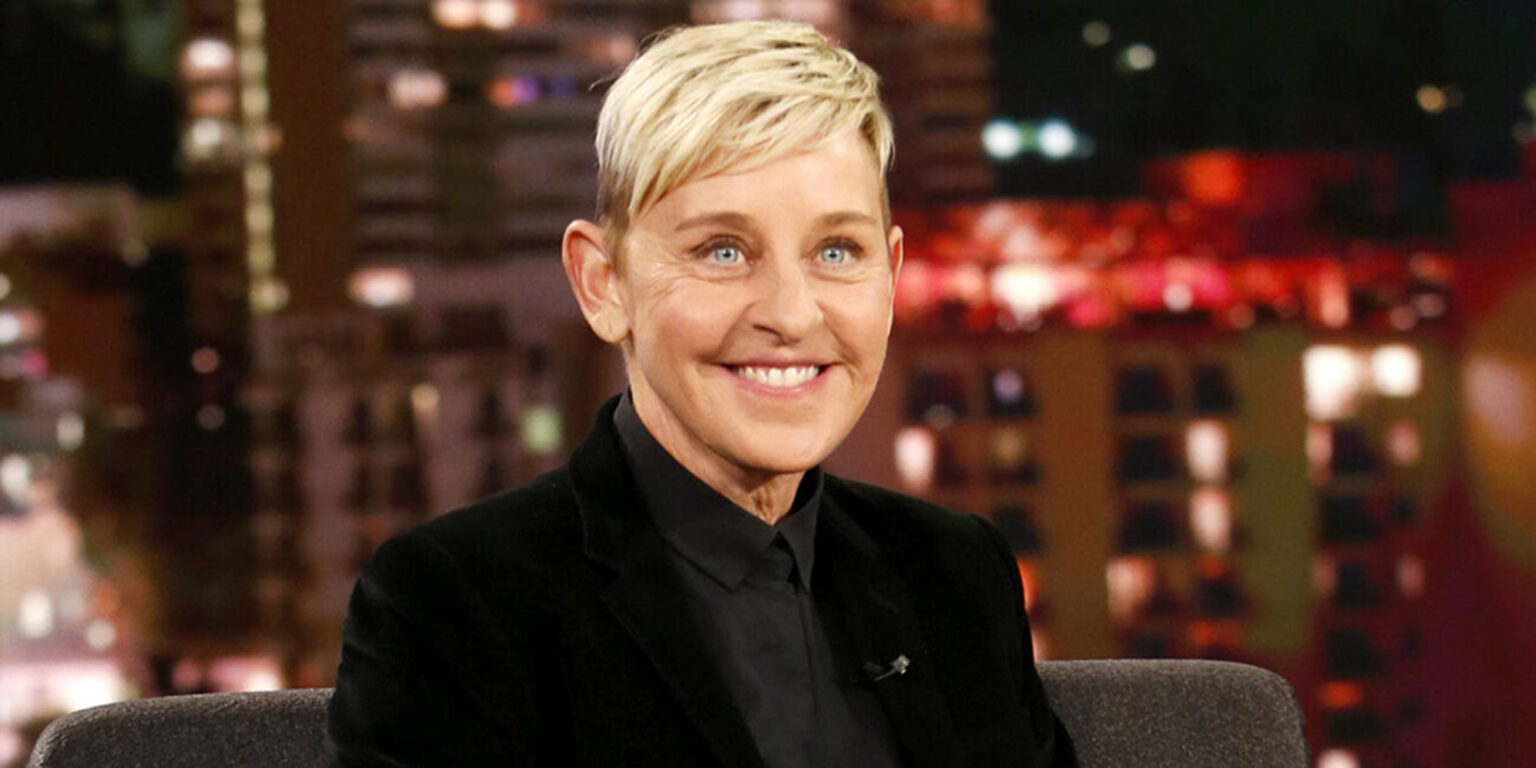Though we’ll never have footage to prove what Ellen's like off camera, we can take a look at her on 'The Ellen DeGeneres Show'. Here's a few examples.