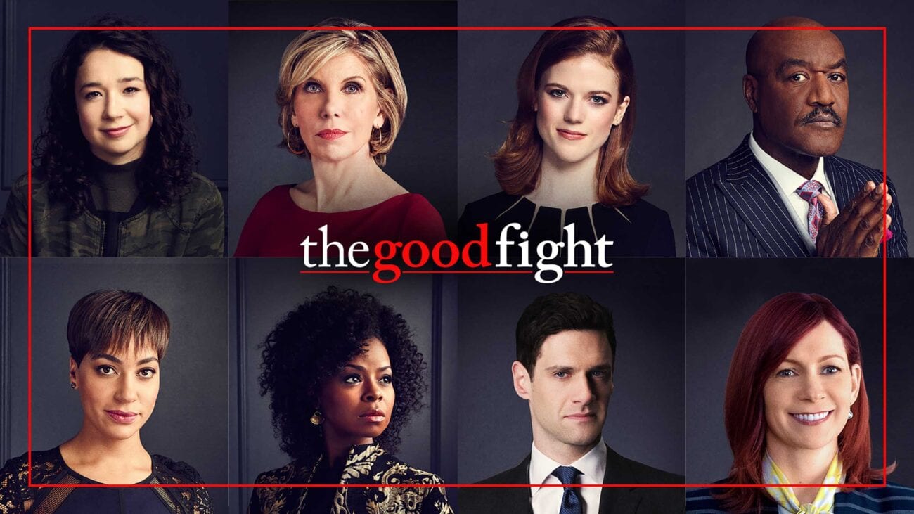 'The Good Fight' is a hidden gem on CBS All Access, however some massive changes will be coming in the show's next season.