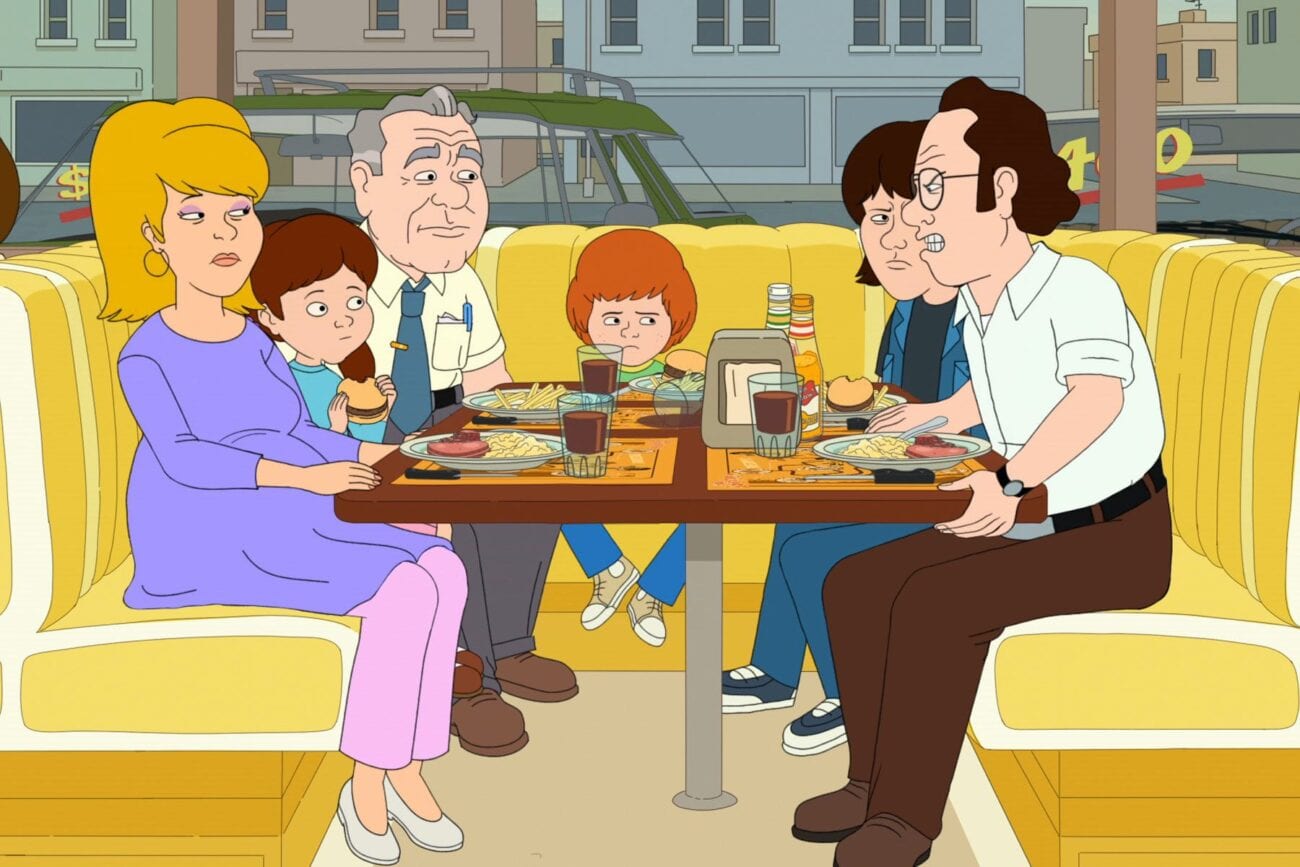 'F is for Family' employs crude humor and starts off lightly, but it gets wiser with each passing season. Here are more animated series on Netflix.