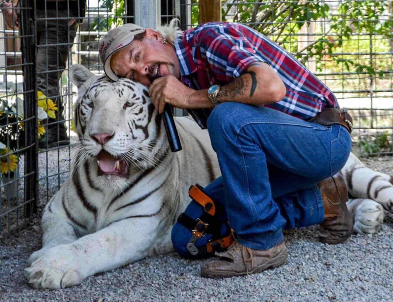 Joe Exotic impersonators are on the rise and some of them are so good we're fairly convinced it could confuse Joe's husbands.