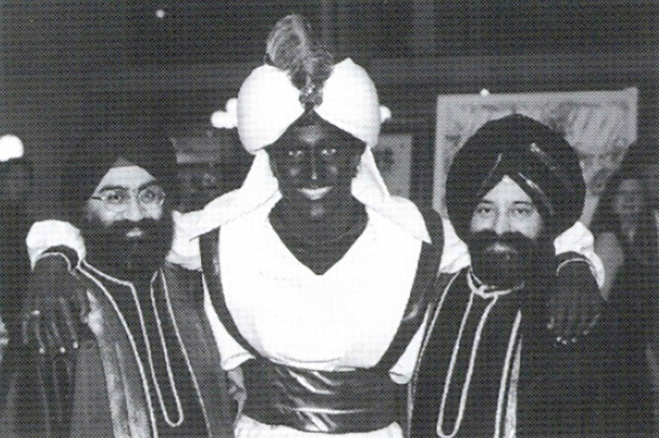 Here are some idiotic celebs including Justin Trudeau who did blackface despite the discriminatory nature.